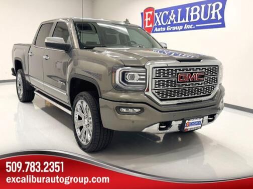 2018 GMC Sierra