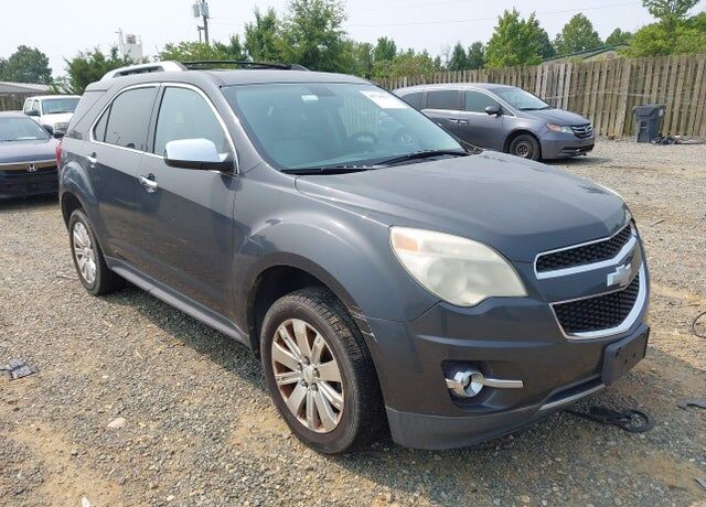 2011 CHEVROLET Equinox