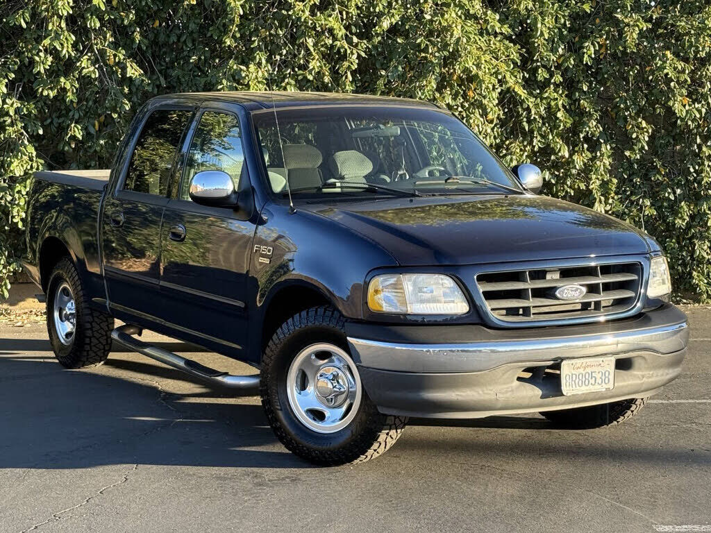 2002 FORD F-150