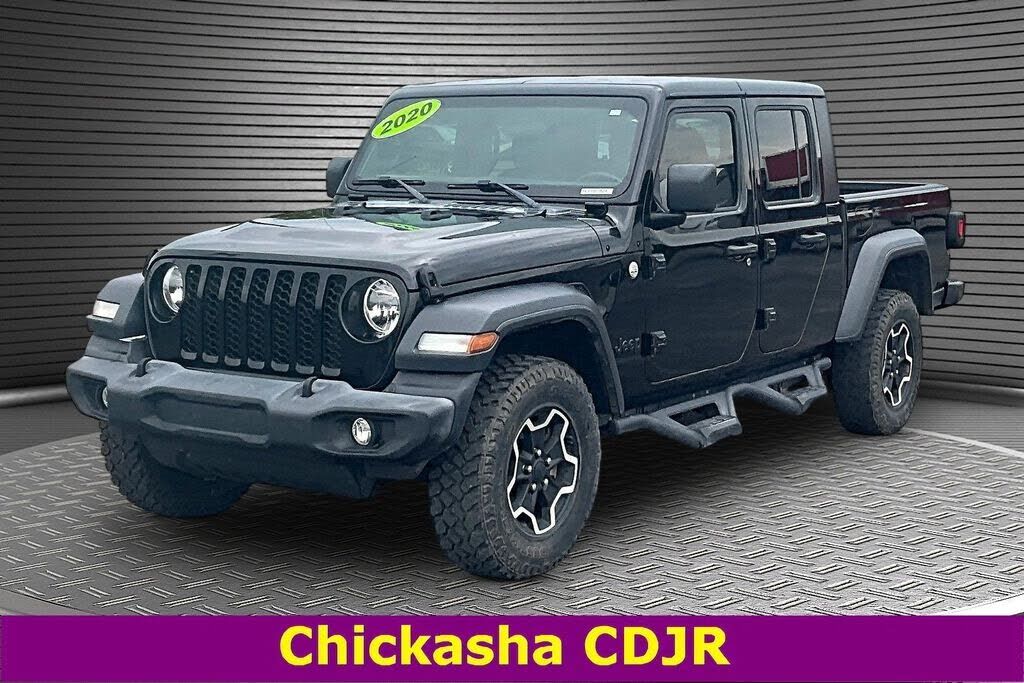 2020 JEEP Gladiator
