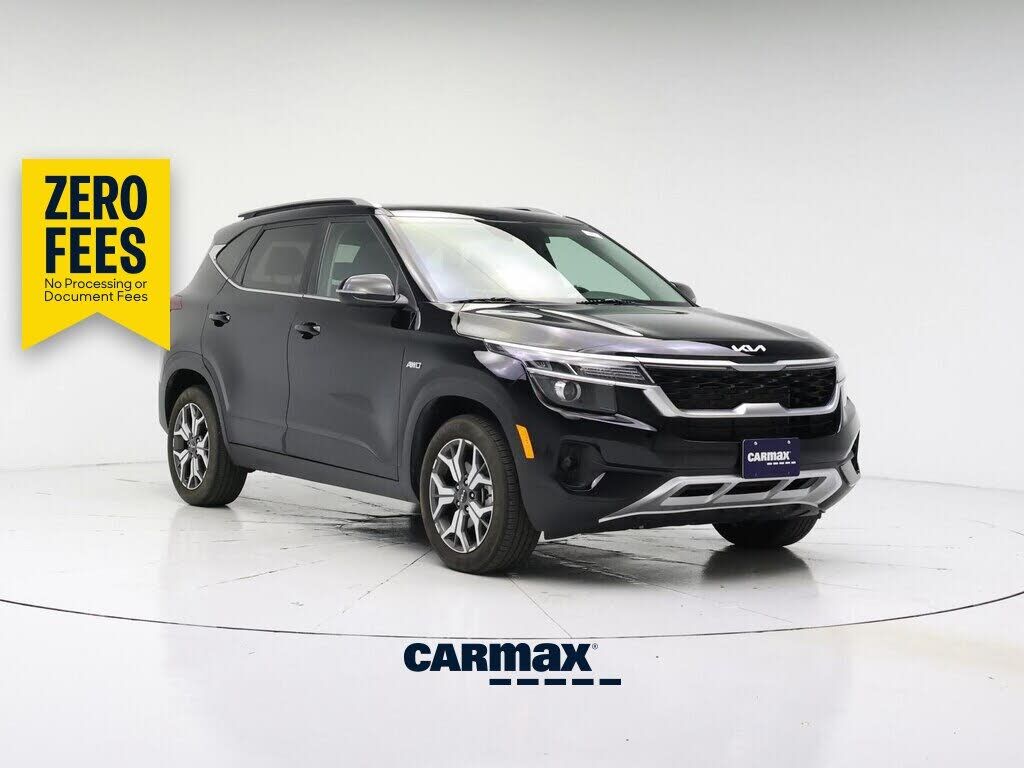 2023 KIA Seltos