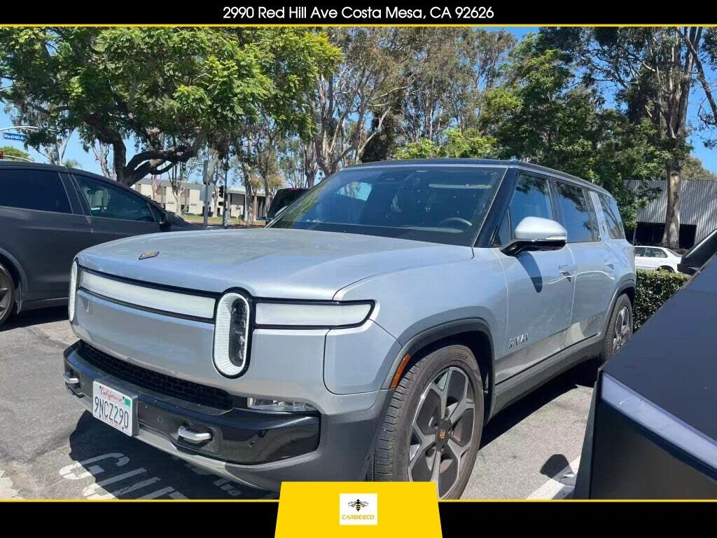 2024 RIVIAN R1S