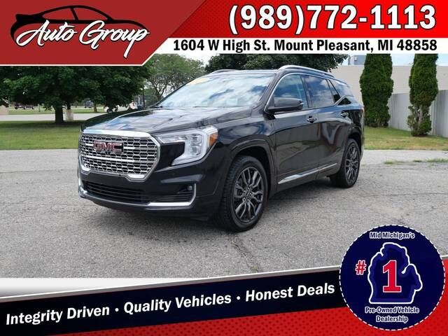 2023 GMC Terrain