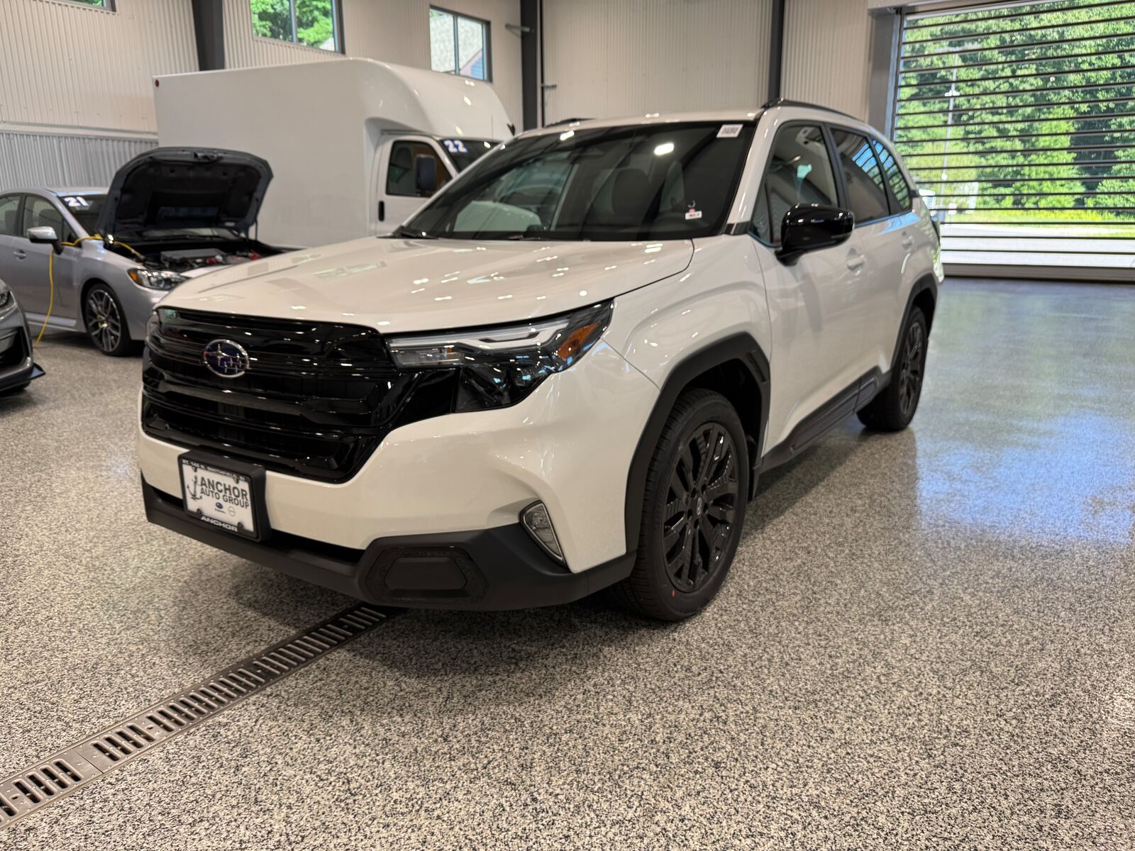 2026 SUBARU Forester