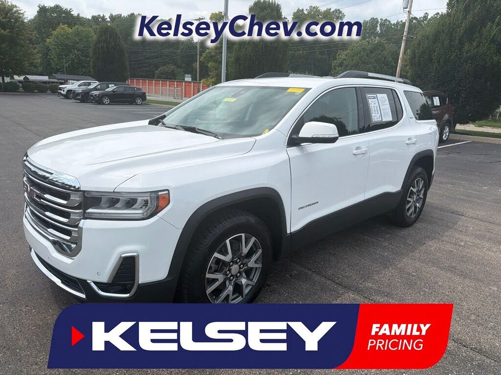 2023 GMC Acadia