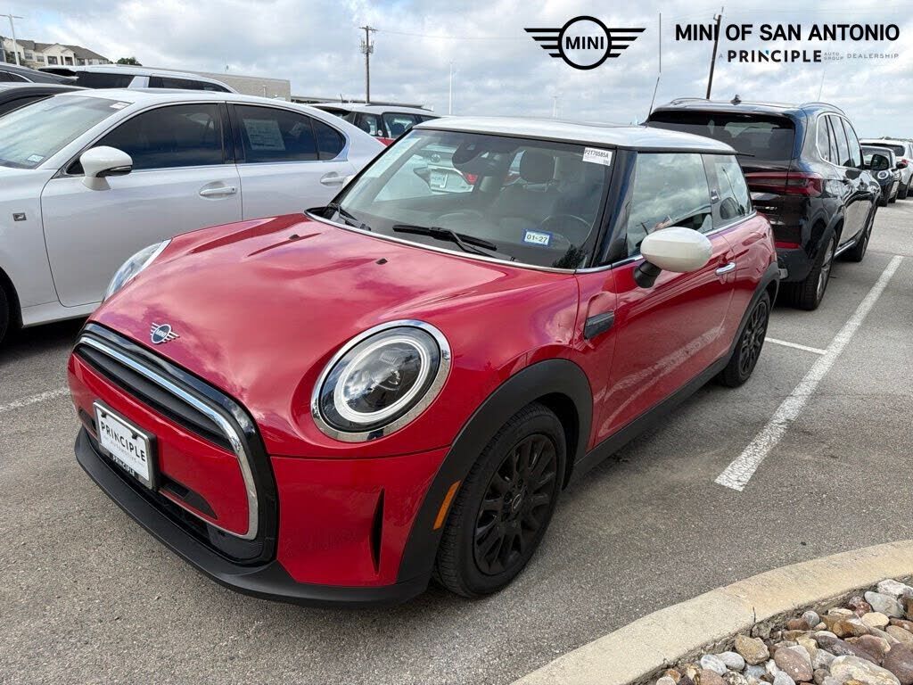 2023 MINI Hardtop