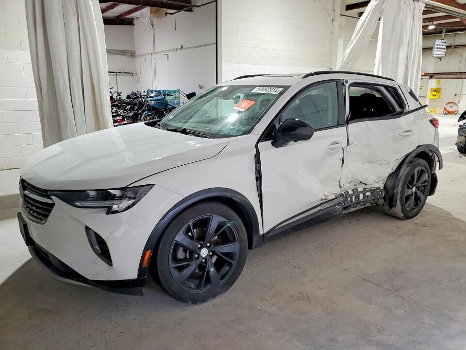 2021 BUICK Envision
