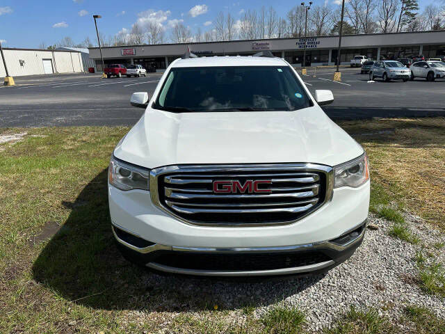 2019 GMC Acadia