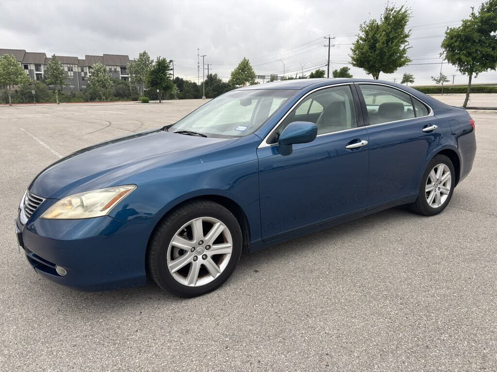 2007 LEXUS ES