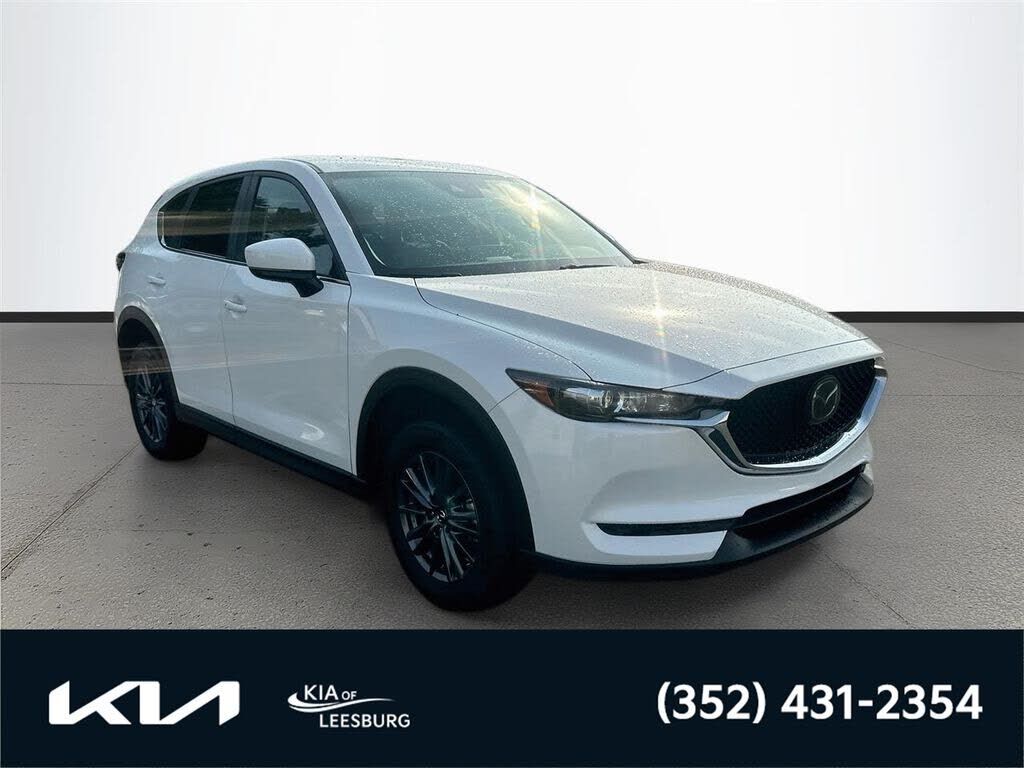 2021 MAZDA CX-5