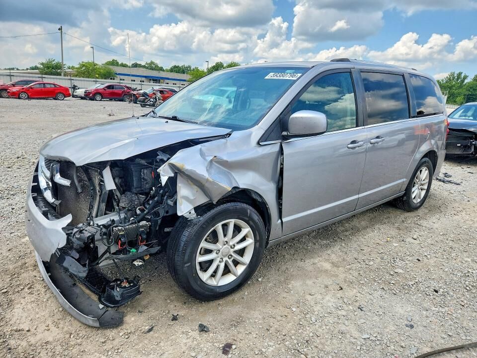 2018 DODGE Grand Caravan