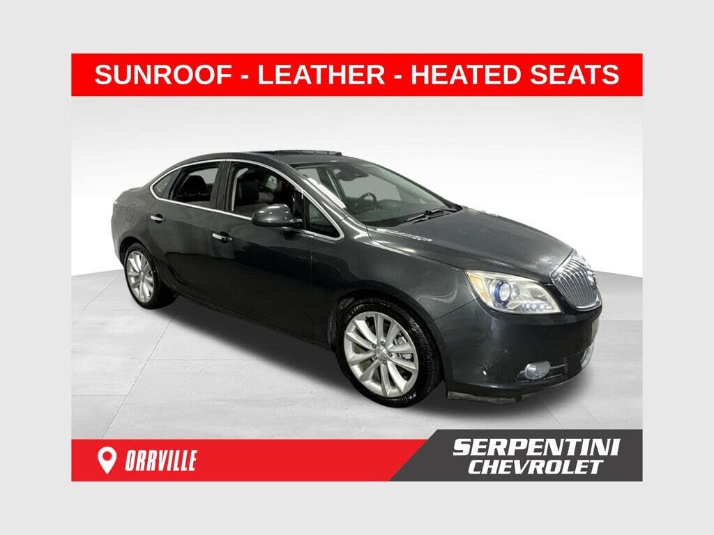 2017 BUICK Verano