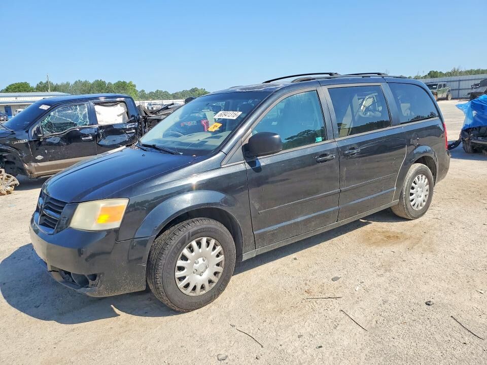 2010 DODGE Grand Caravan