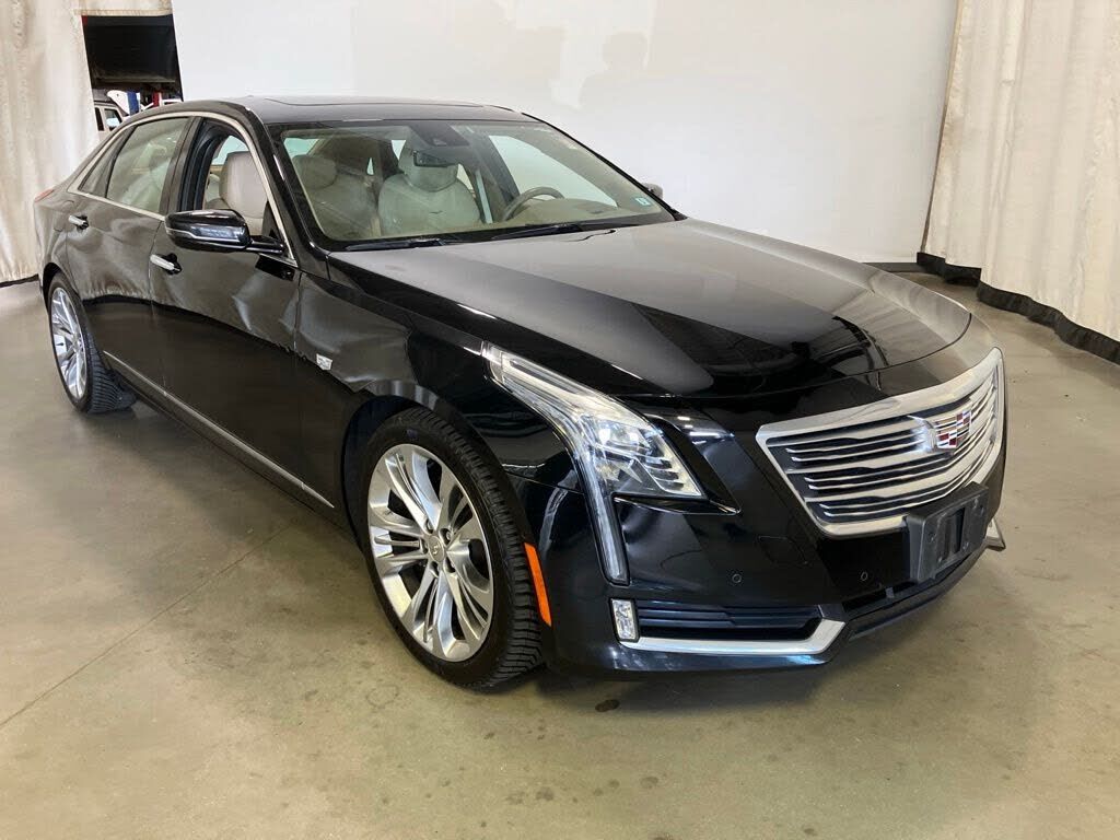 2016 CADILLAC CT6