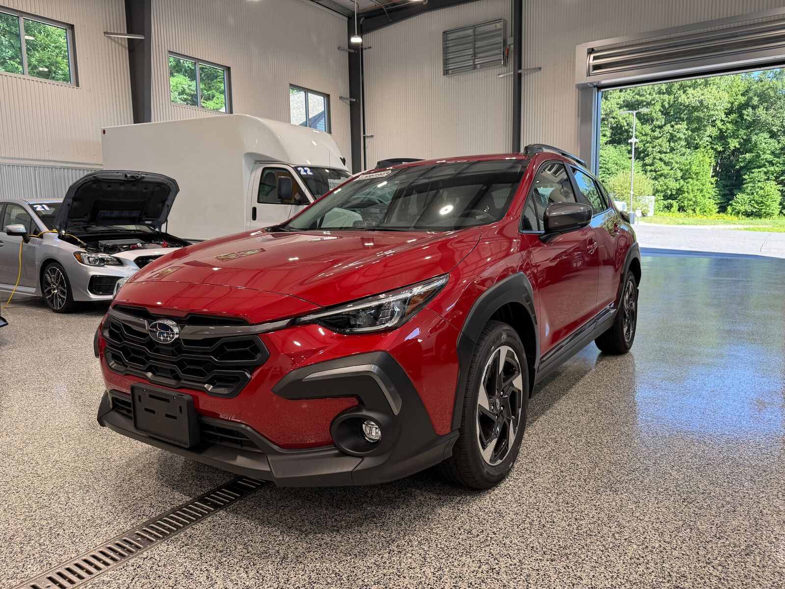 2026 SUBARU Crosstrek
