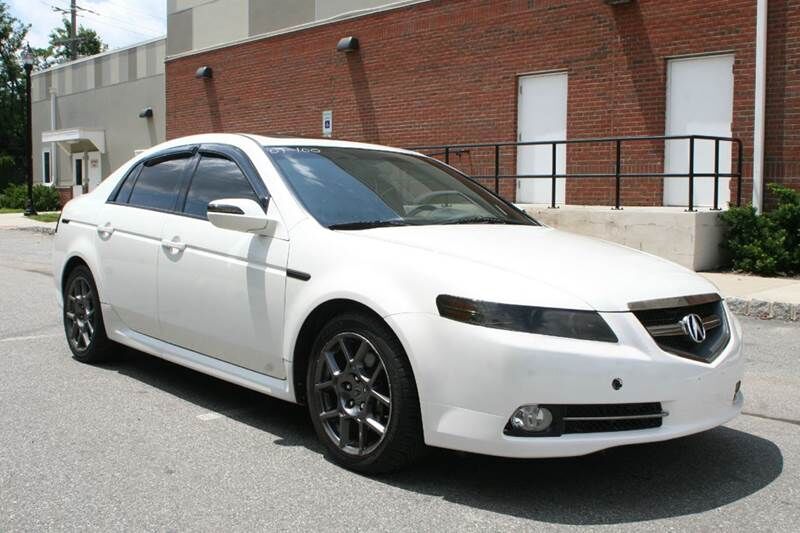 2007 ACURA TL