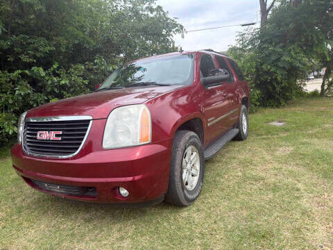 2011 GMC Yukon