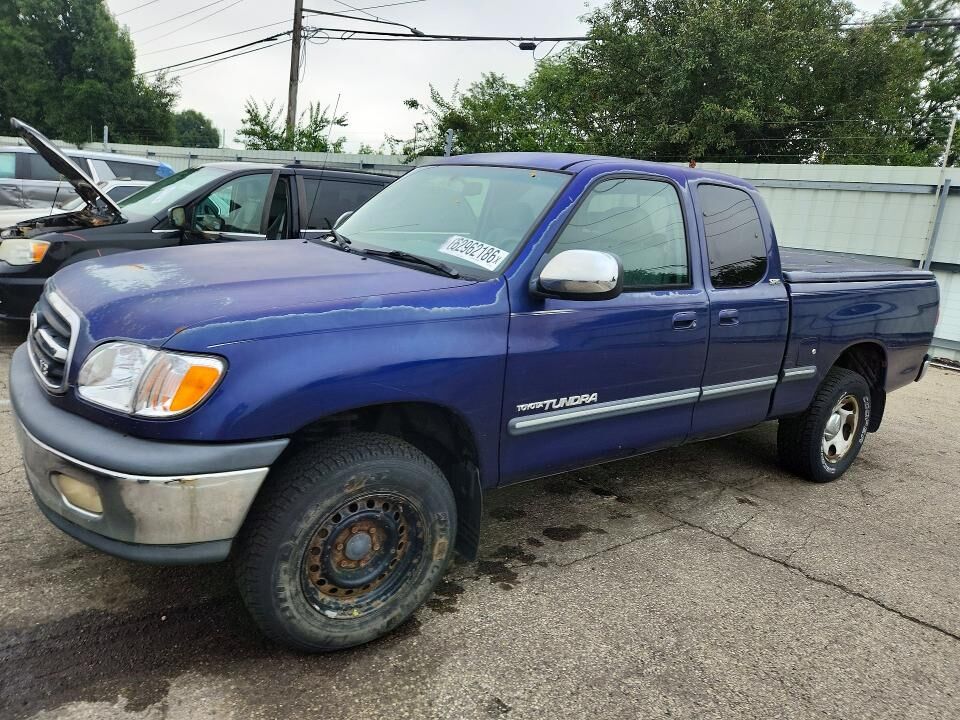 2000 TOYOTA Tundra