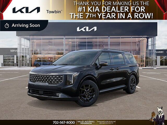 2026 KIA Carnival