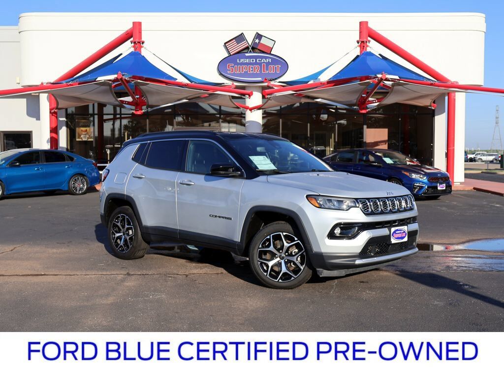 2025 JEEP Compass