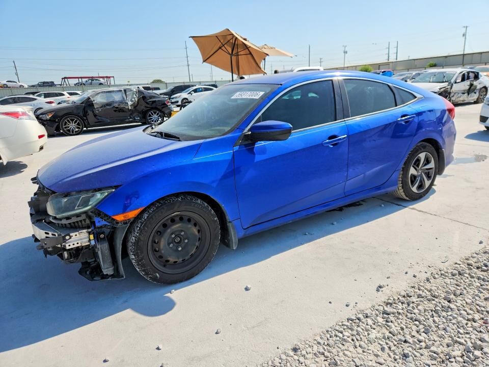 2019 HONDA Civic