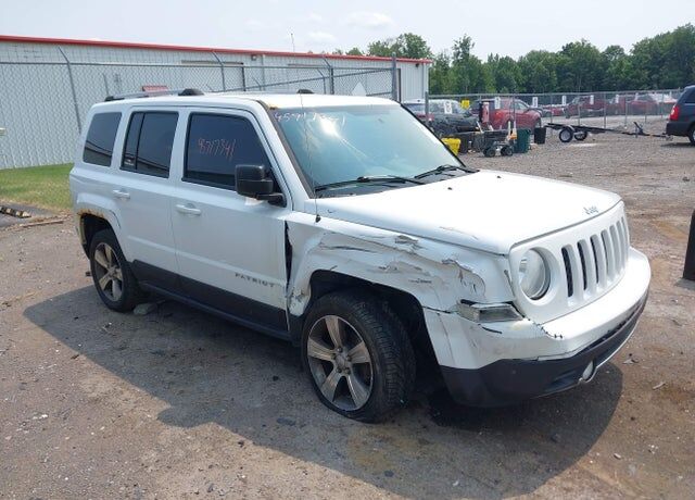 2016 JEEP Patriot