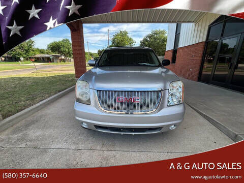 2013 GMC Yukon