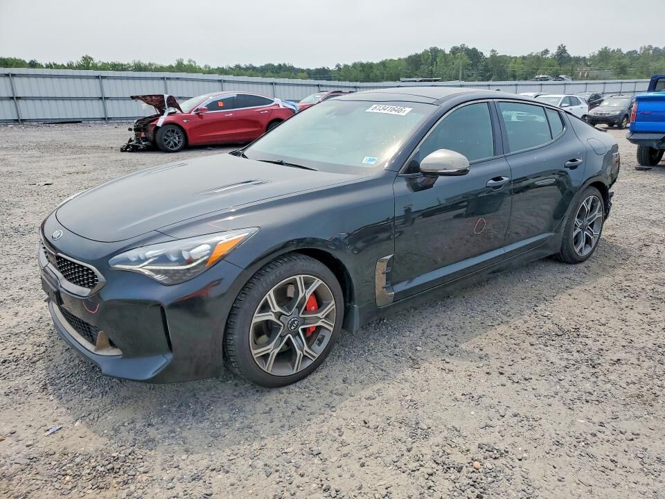 2019 KIA Stinger