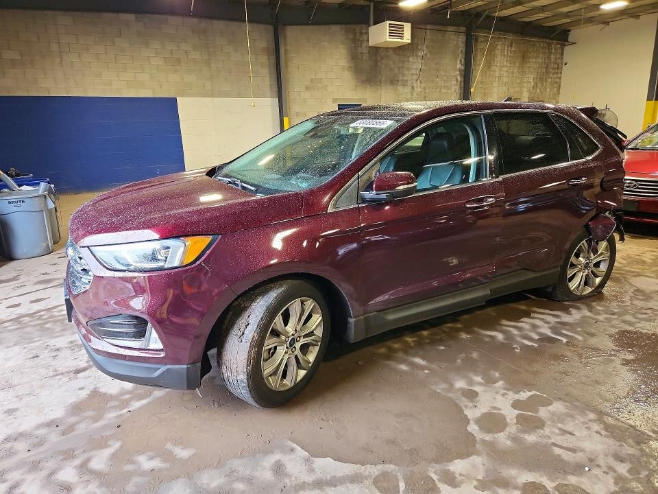 2020 FORD Edge
