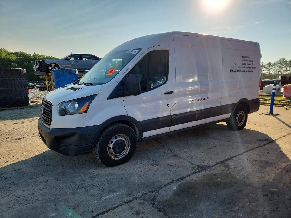 2018 FORD Transit