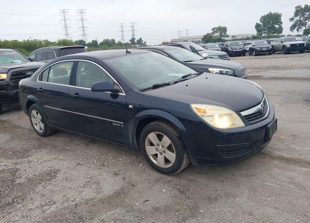 2007 SATURN Aura
