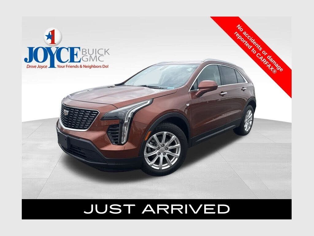 2019 CADILLAC XT4