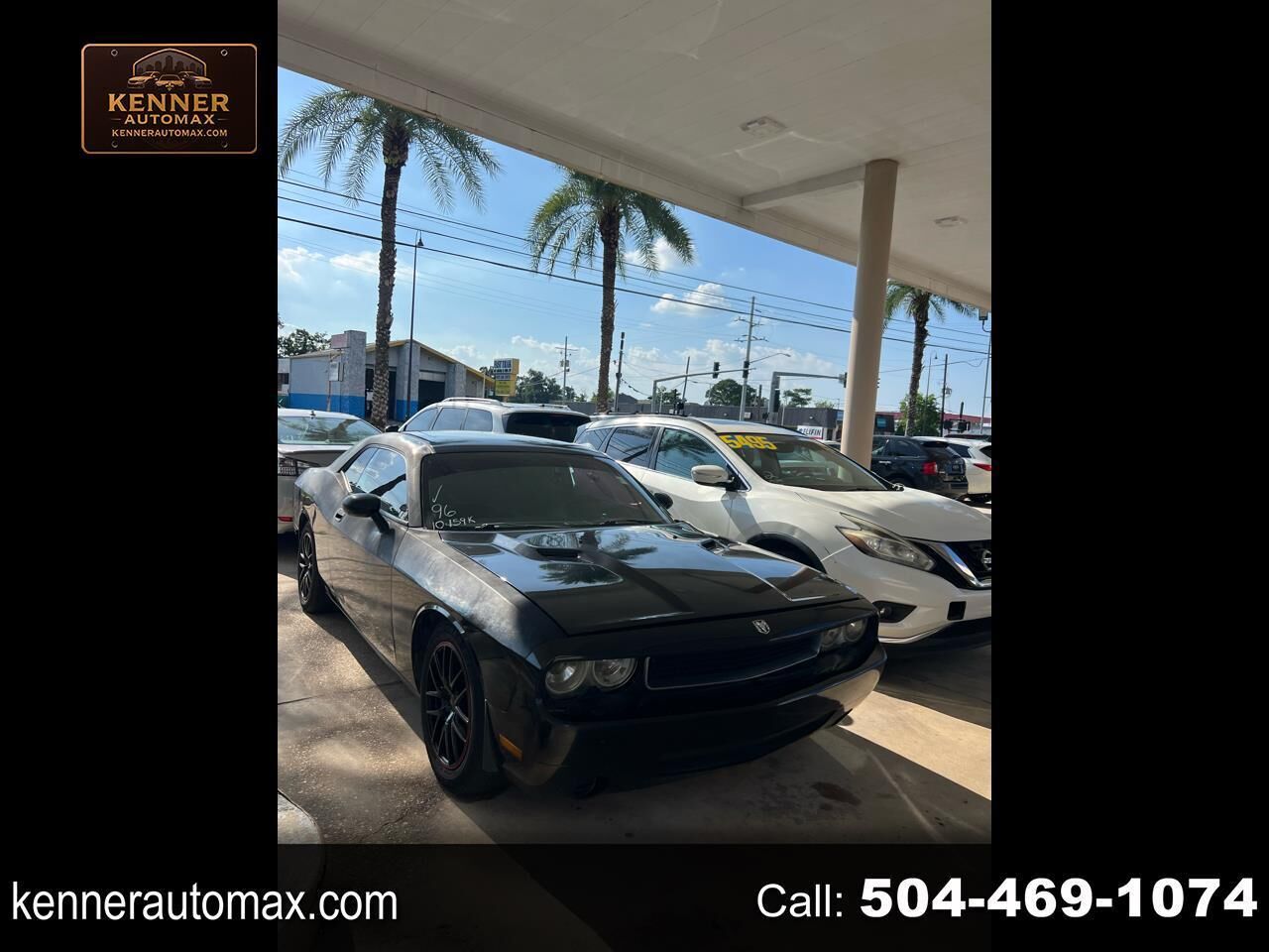 2010 DODGE Challenger
