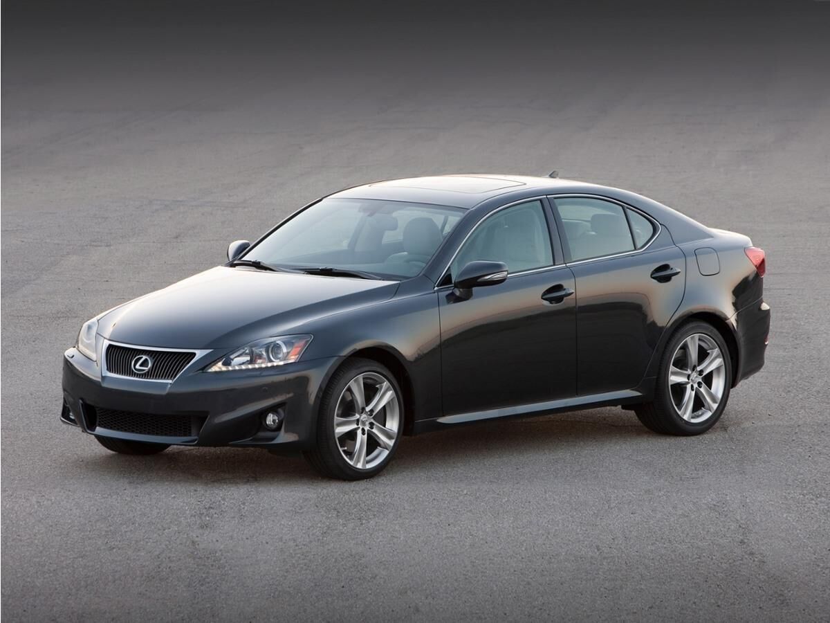 2013 LEXUS IS