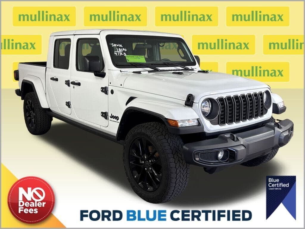 2025 JEEP Gladiator