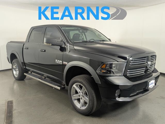2013 RAM 1500