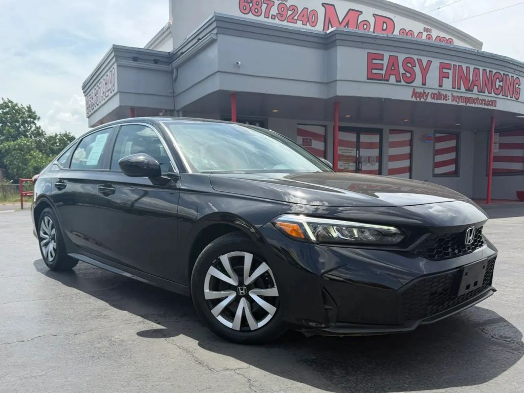 2025 HONDA Civic