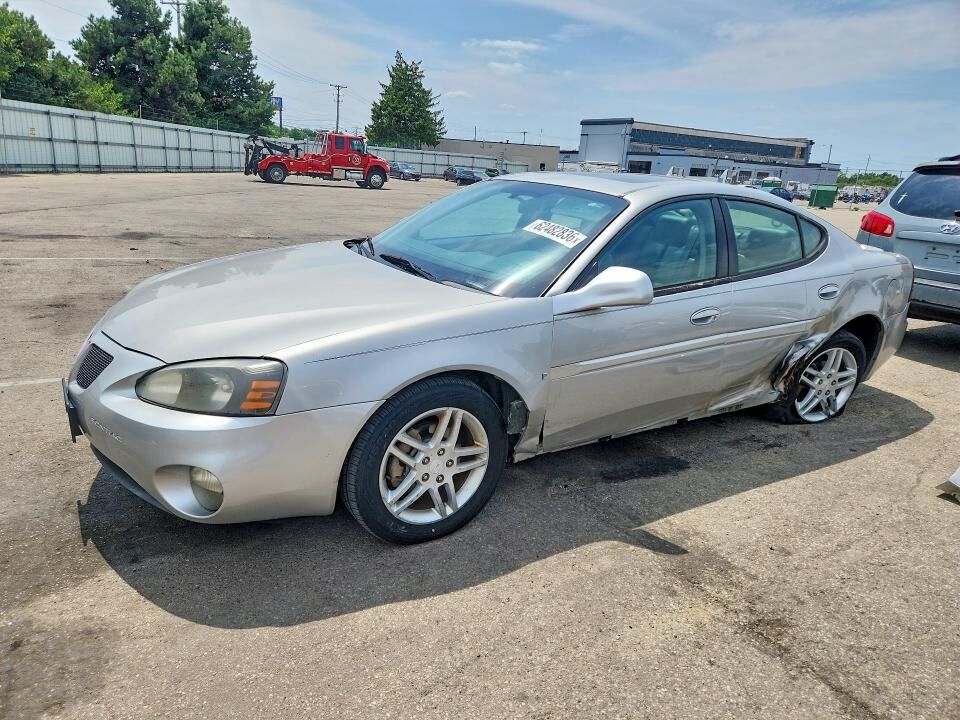 2007 PONTIAC Grand Prix