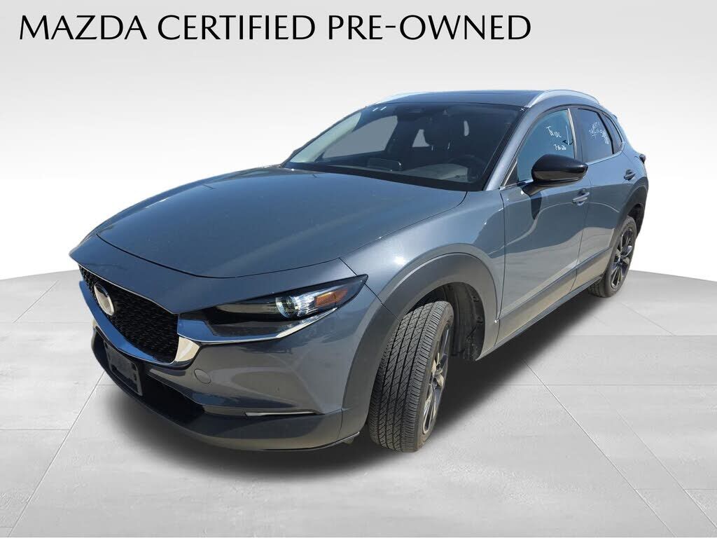 2025 MAZDA CX-30