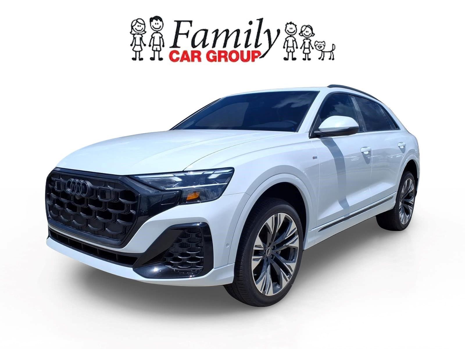 2026 AUDI Q8