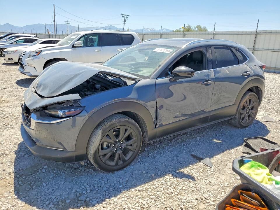 2021 MAZDA CX-30