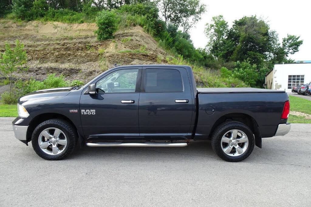2016 RAM 1500