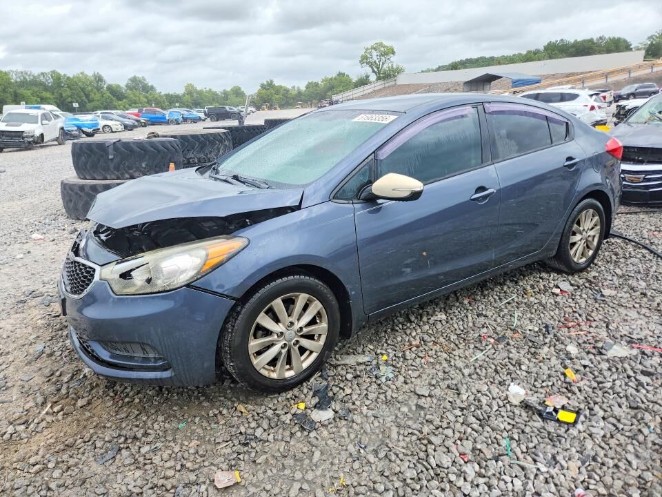 2014 KIA Forte