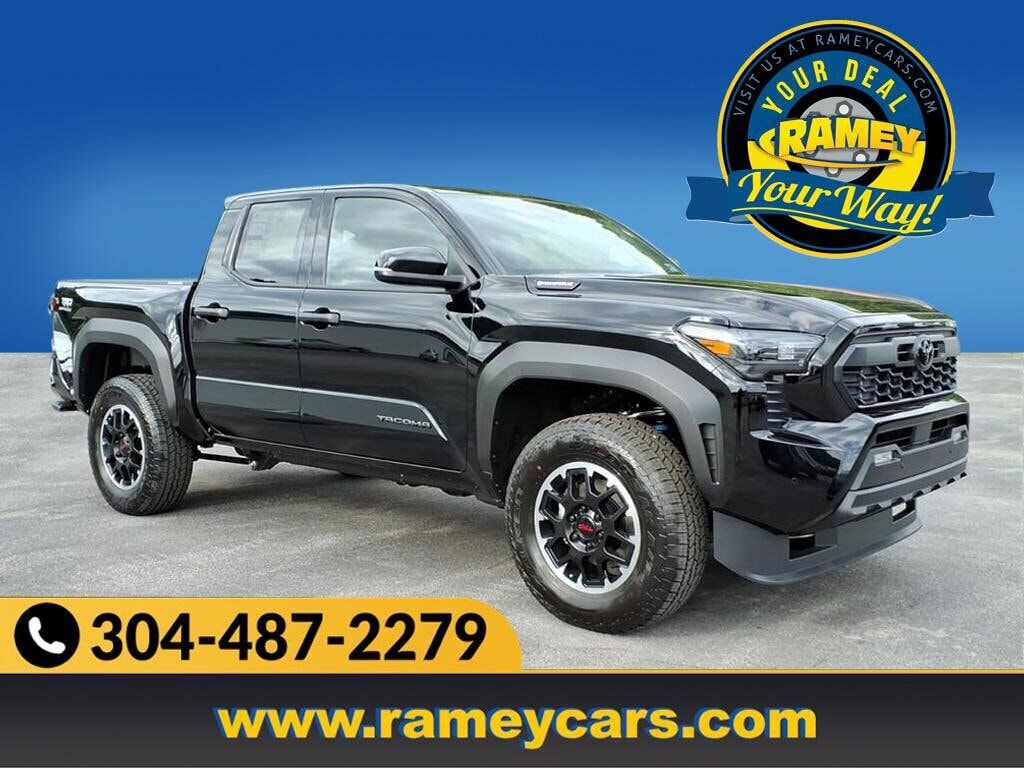 2026 TOYOTA Tacoma