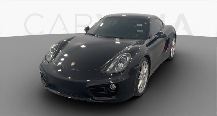 2014 PORSCHE Cayman