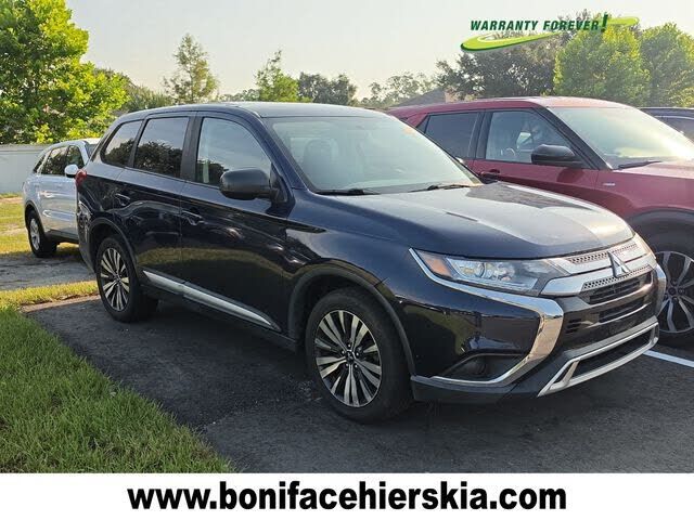 2019 MITSUBISHI Outlander