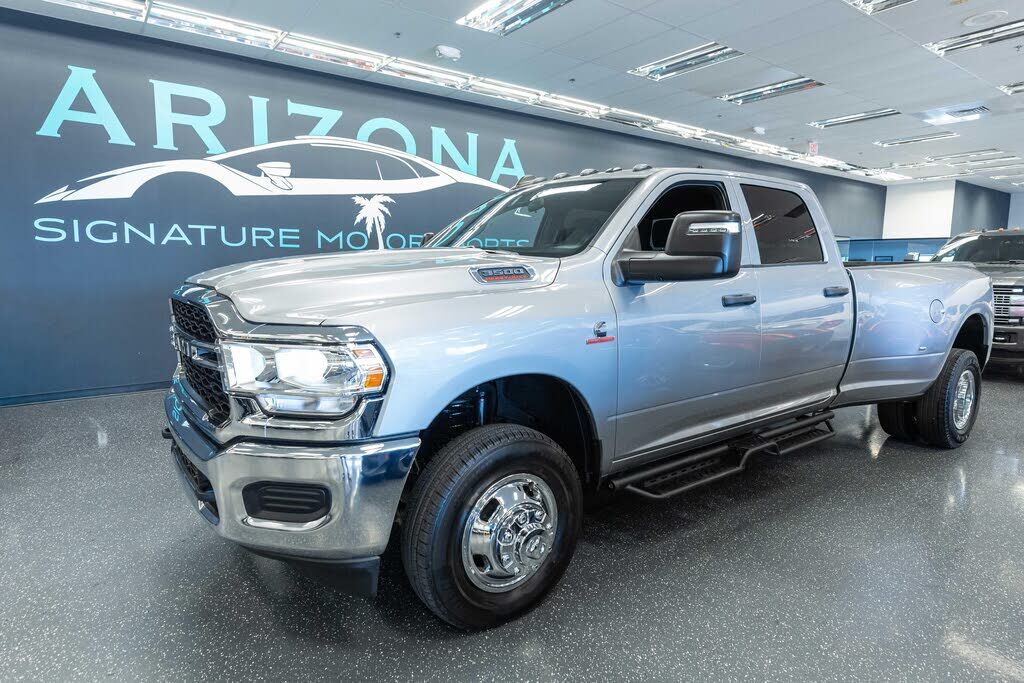 2024 RAM 3500