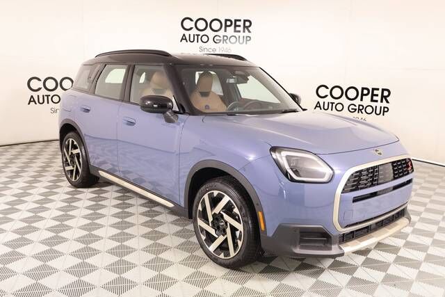 2027 MINI Countryman