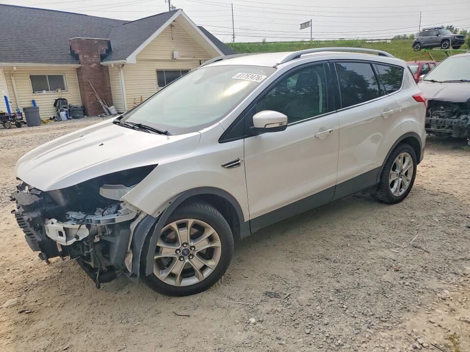 2016 FORD Escape