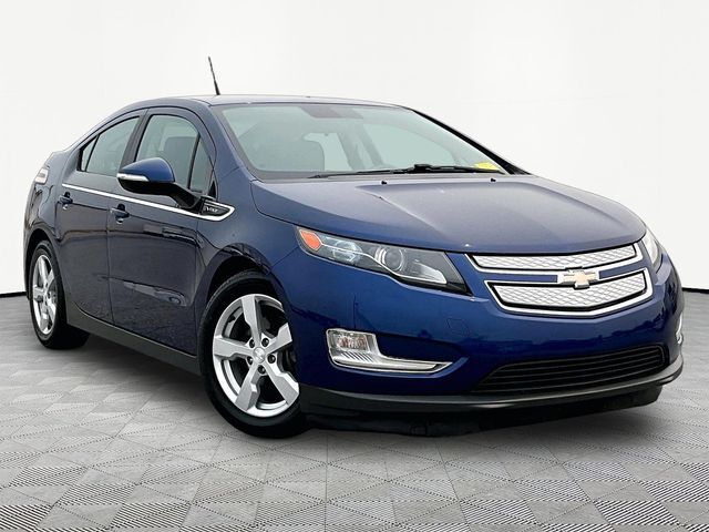 2013 CHEVROLET Volt